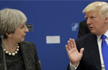 Donald Trump tells Theresa may to mind her own affairs after Anti-Muslim rebuke